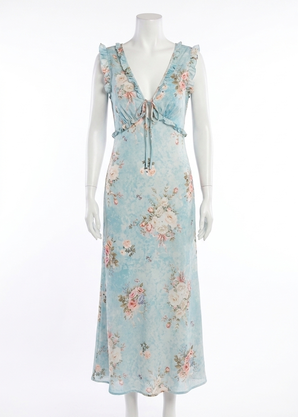 NEW HEARTLOOM montana dress in blue